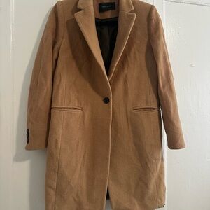 SHESMISS Stylish Trench Coat
